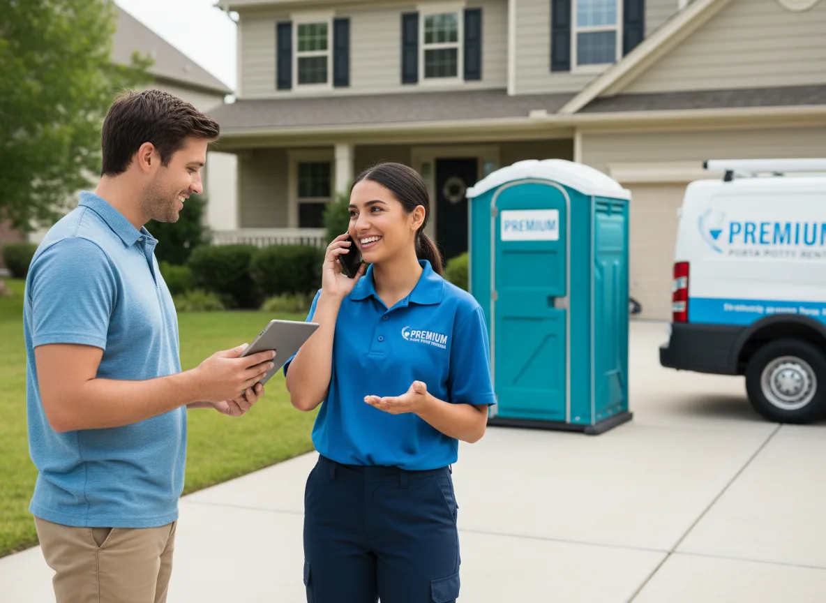 VIP Portable Toilets Saint Marys, WV FAQs